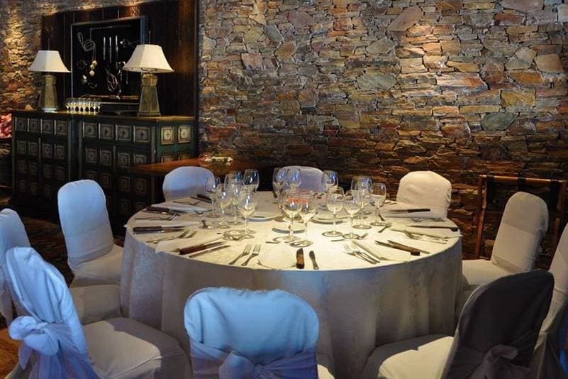 La Cabaña Restaurant, ambiente para celebraciones