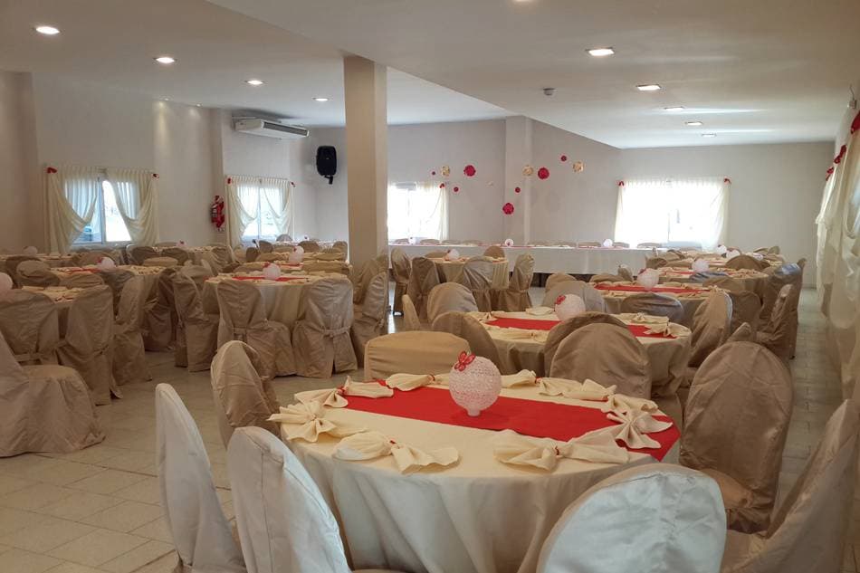 Peko's Multiparque, espacio para eventos en Villa Carlos Paz