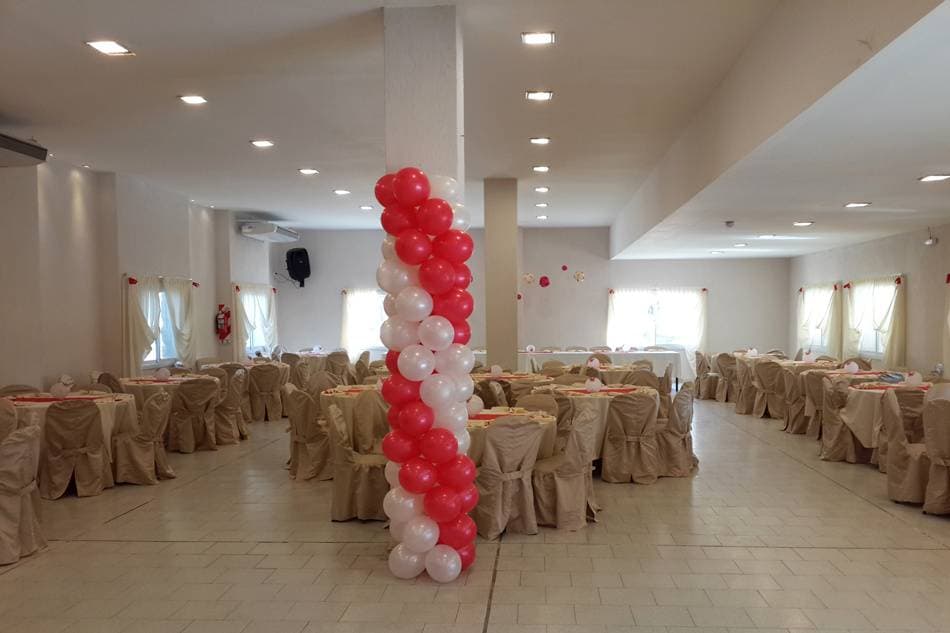 Peko's Multiparque, ambiente para celebraciones
