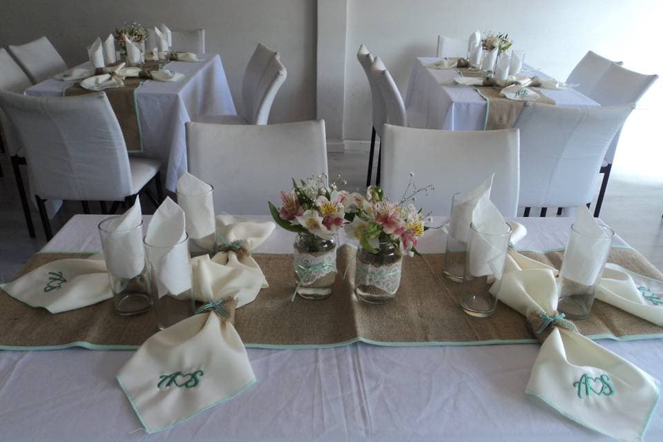Andiamo Eventos, espacio para eventos en Haedo