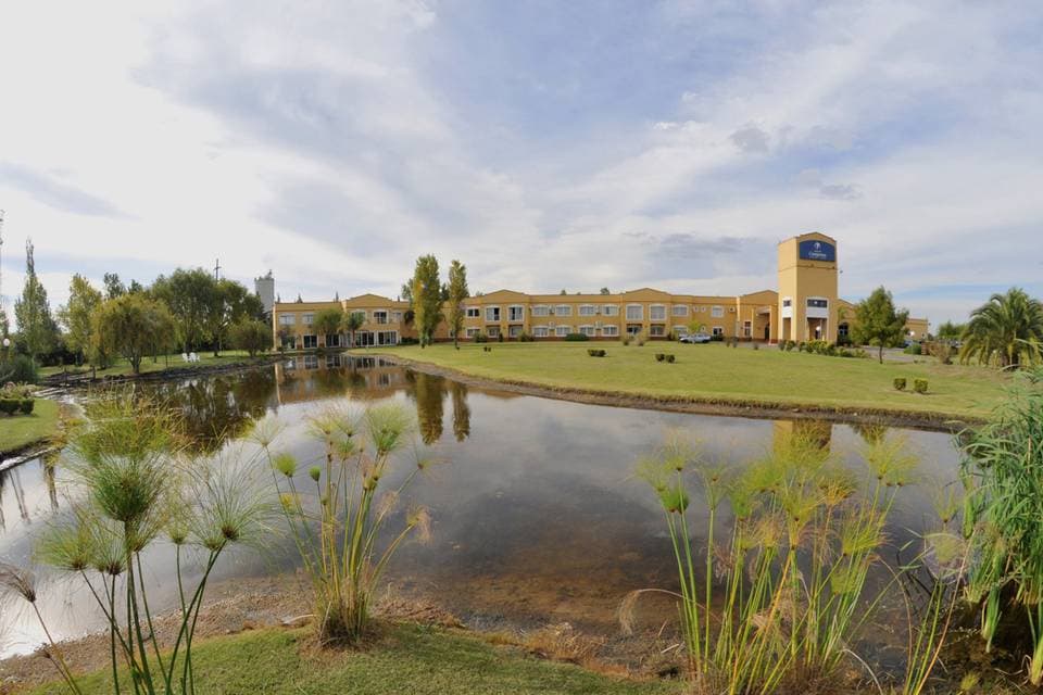 Hotel Australis Campana, espacio para eventos en 5