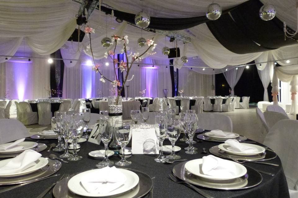 Salón Alma, ambiente para celebraciones