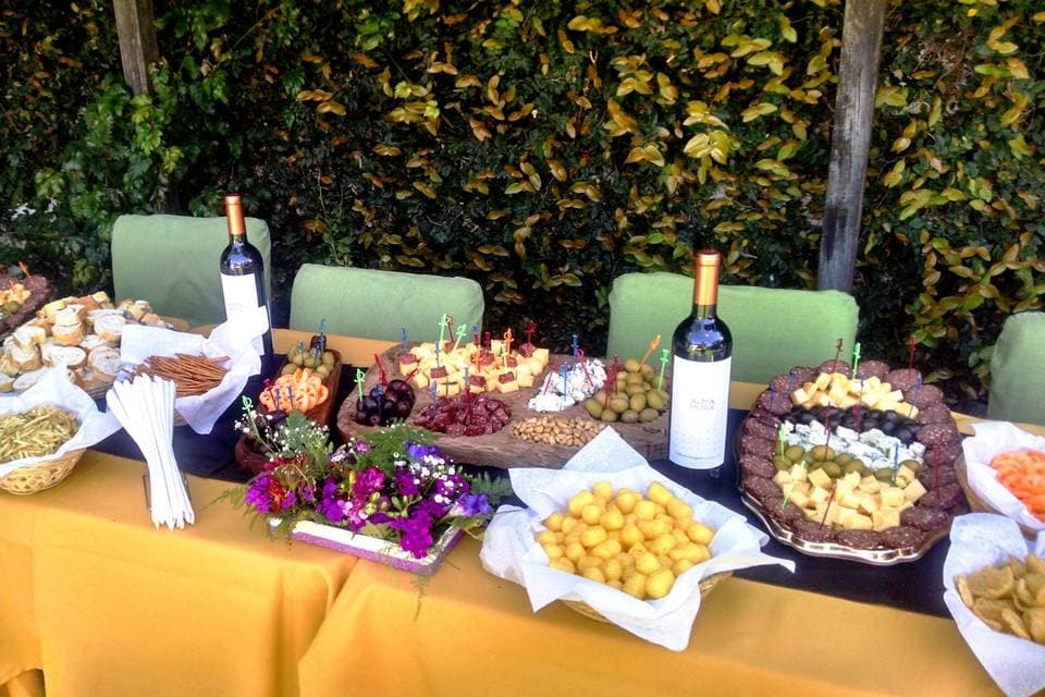 Villaverdi, ambiente para celebraciones