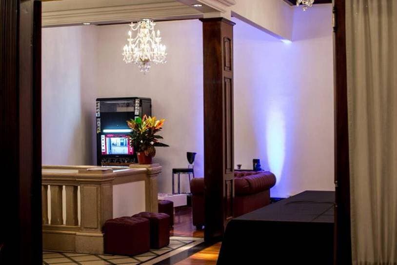 La Alcaldía, espacio para eventos en Tigre