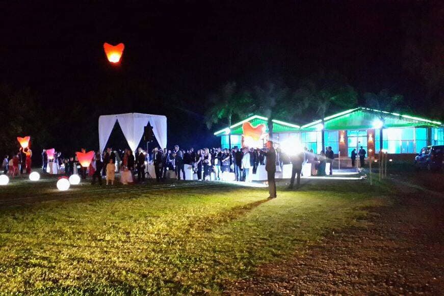 Rancho Dorado, espacio para eventos en Resistencia