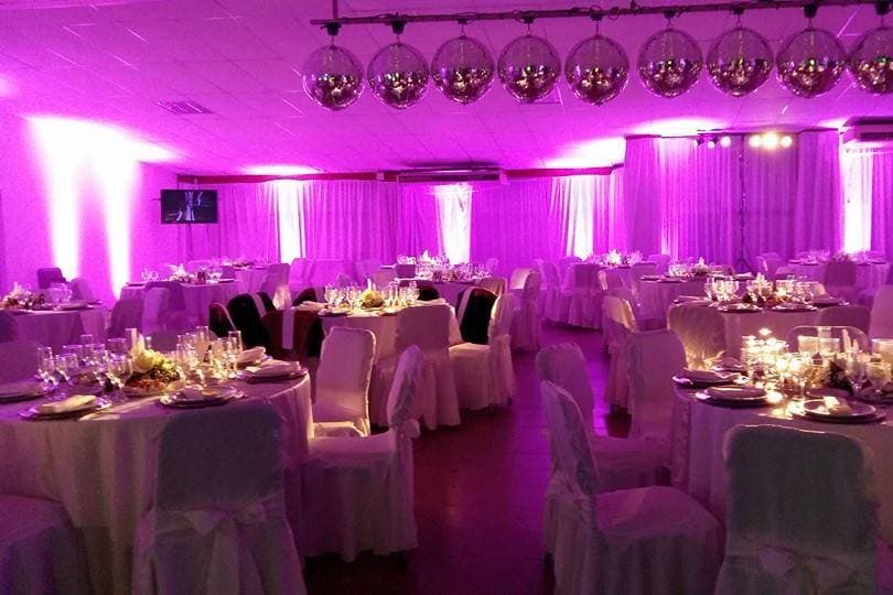 Rancho Dorado, ambiente para celebraciones