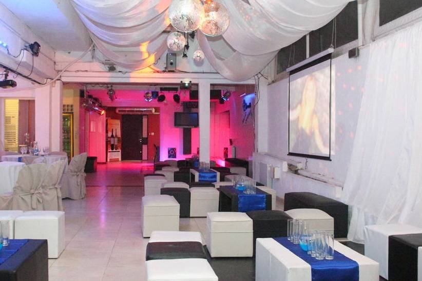 Calavera no Chilla, espacio para eventos en Rosario