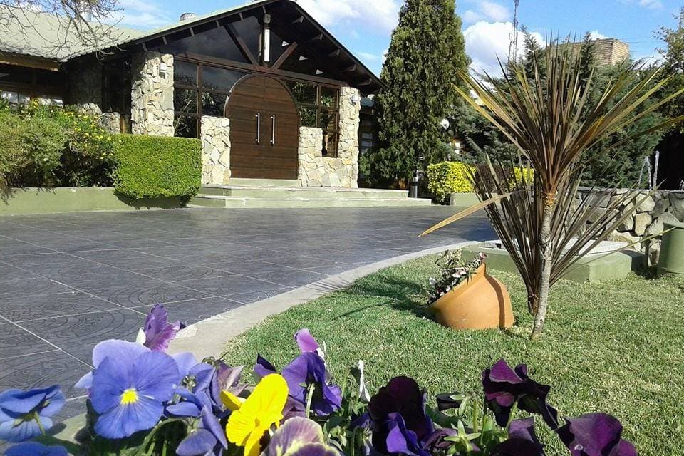 Cavagnaro Eventos, detalle del espacio