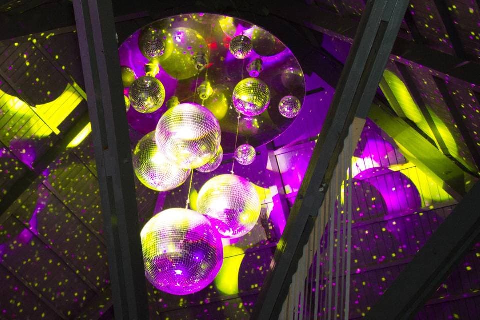 Exclusive Centro Turístico Internacional, ambiente para celebraciones