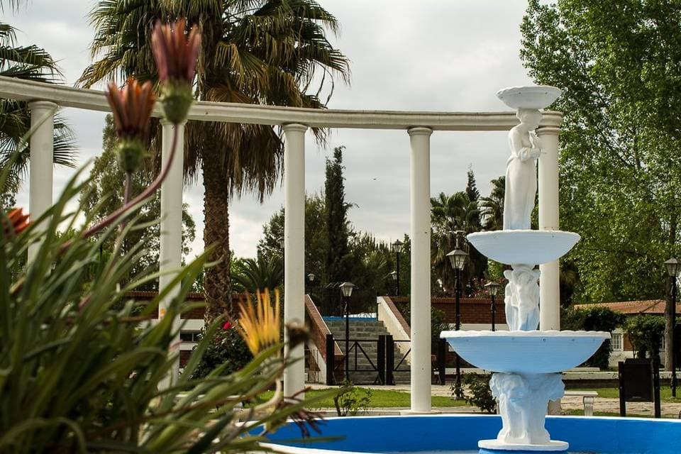 Allegro, espacio para eventos en Bermejo