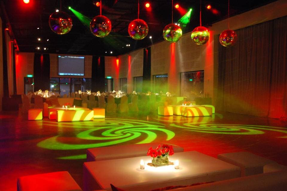 Eventbox Eventos, espacio para eventos en San Isidro