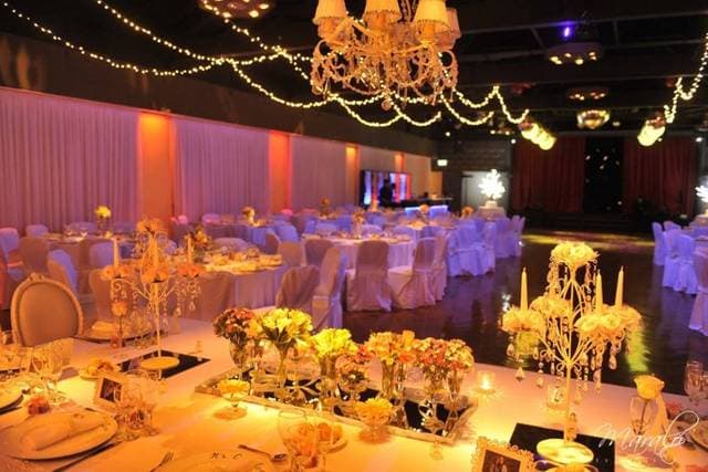 Eventbox Eventos, ambiente para celebraciones