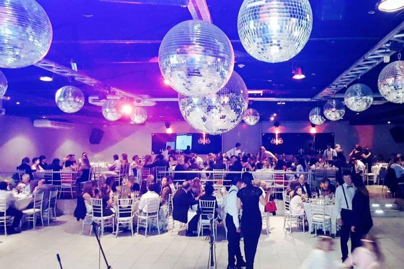Alvear, espacio para eventos en Posadas