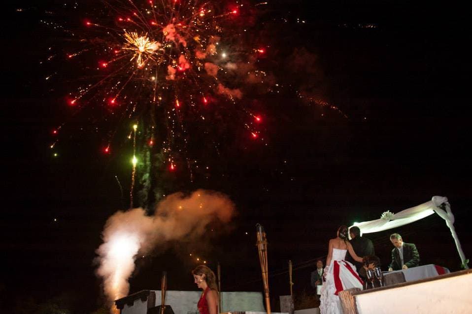 La Libélula, espacio para eventos en San Carlos