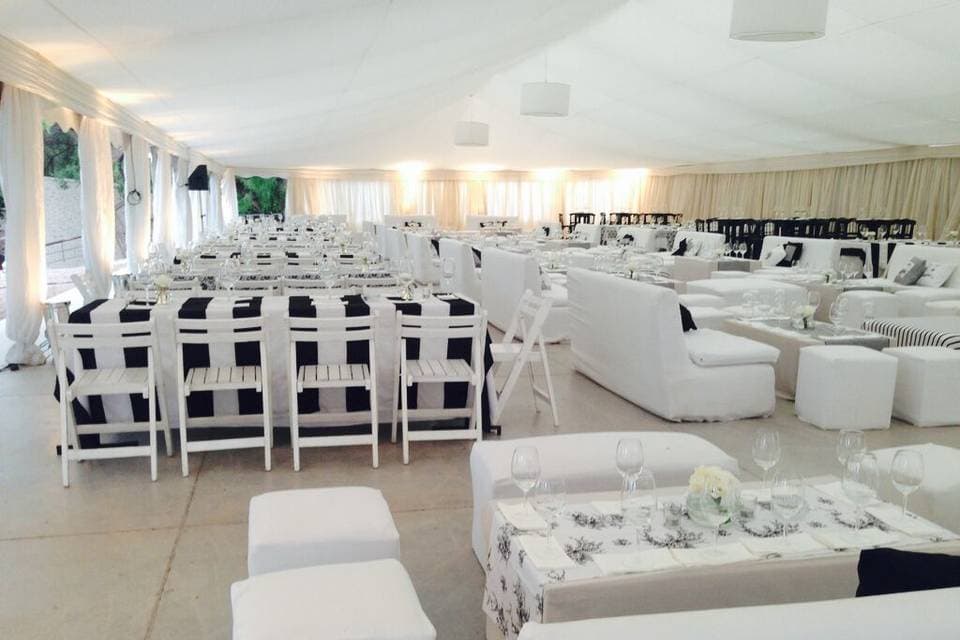 Alma Multiespacio, espacio para eventos en Lomas Del Mirador