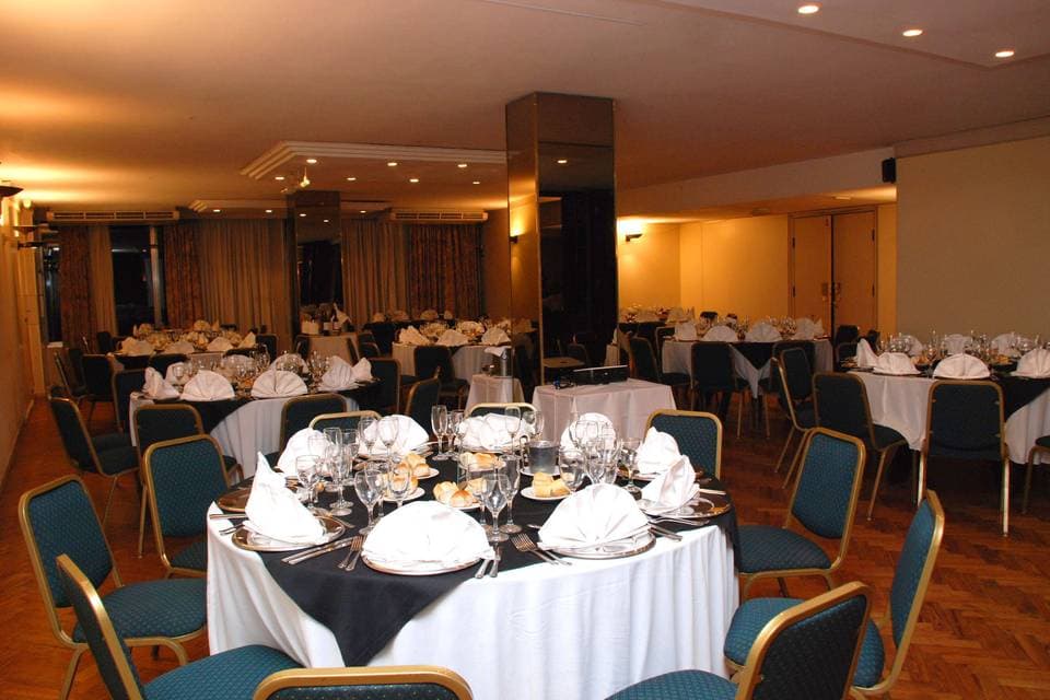 Hotel Salto Grande, espacio para eventos en Cdad. Autónoma De Buenos Aires