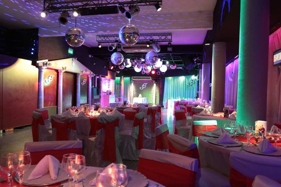 Salón Tomas, ambiente para celebraciones