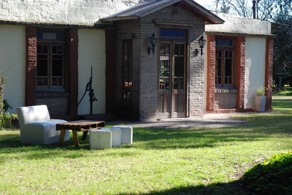Estancia Loma Verde, espacio para eventos en Monte Grande