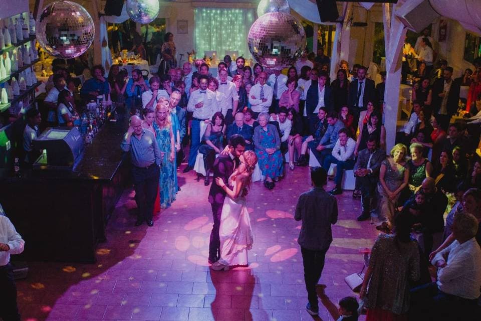 Golf Eventos, detalle del espacio