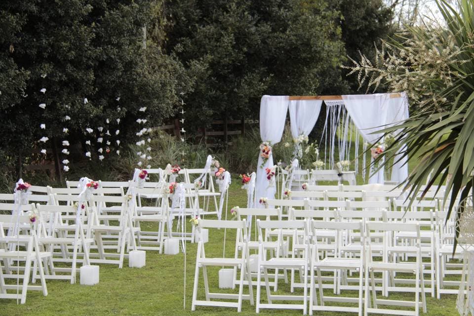 Golf Eventos, ambiente para celebraciones