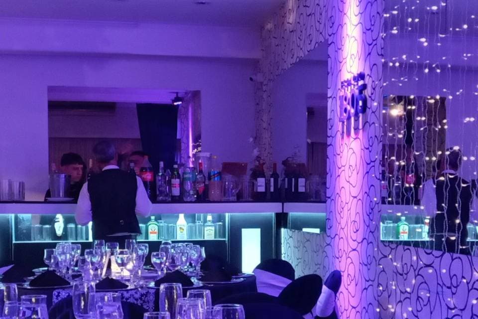 Espacio 1805 Eventos, ambiente para celebraciones