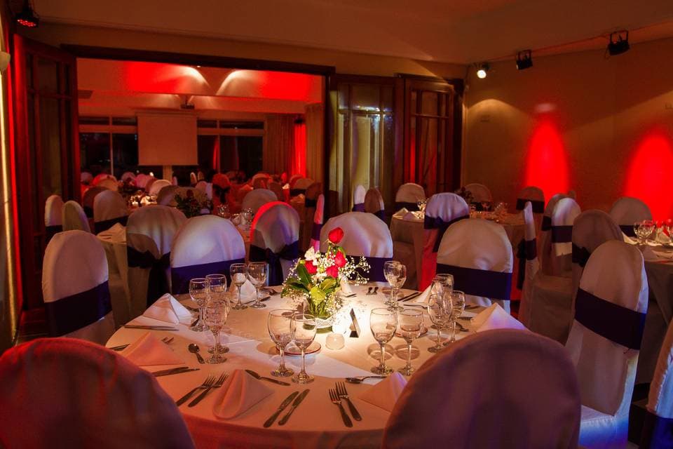 Salón Olivos, espacio para eventos en Olivos