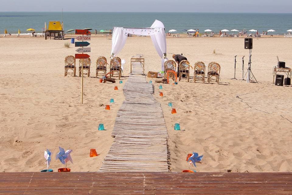 Rincón del Mar, ambiente para celebraciones