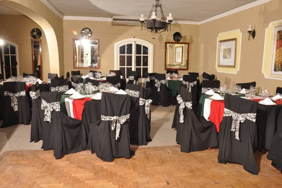 Residencia Monserrat, espacio para eventos en San Miguel