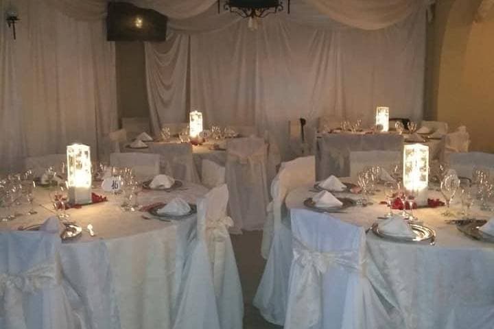 Residencia Monserrat, ambiente para celebraciones