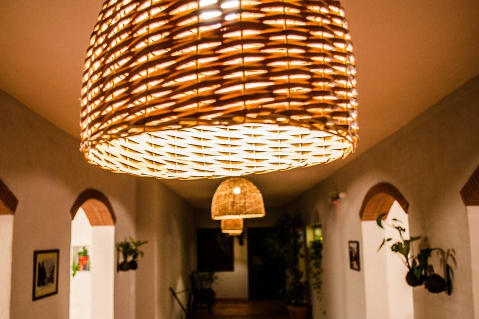 Casa del Friuli, ambiente para celebraciones