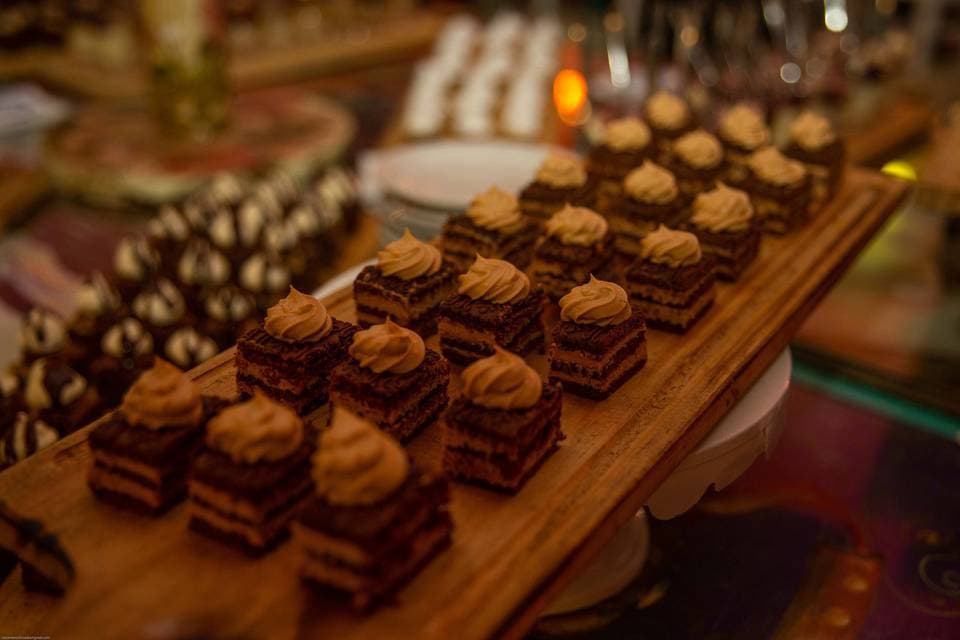 Dulce María, espacio para eventos en San Isidro