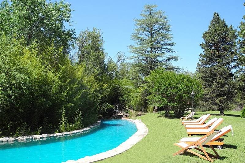 Hotel San Huberto, ambiente para celebraciones