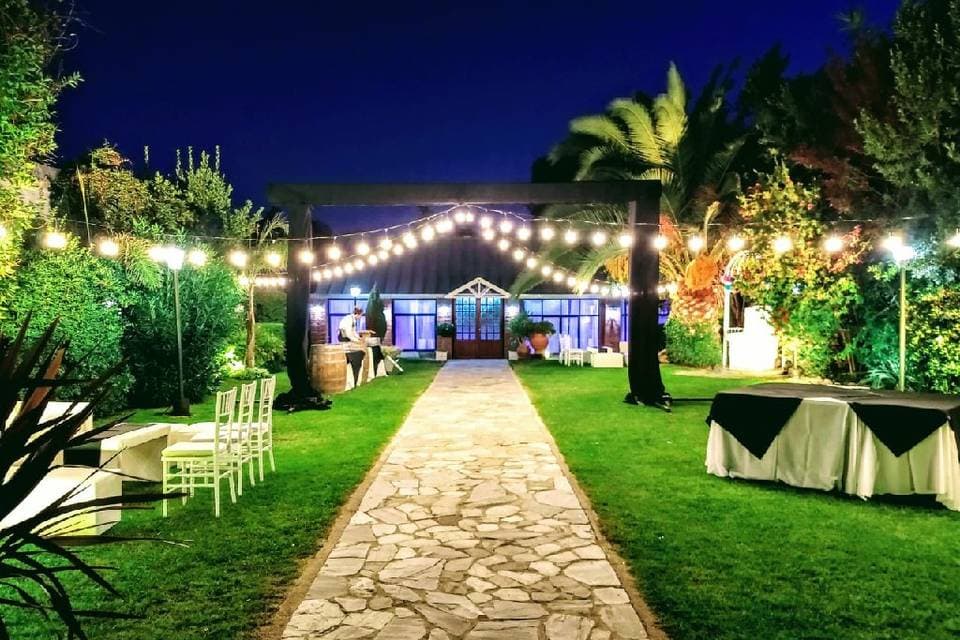Posta de Chacras Eventos, espacio para eventos en Chacras De Coria