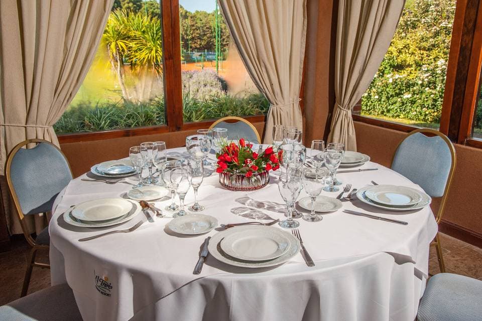 El Tennis Pinamar Resort, espacio para eventos en Pinamar
