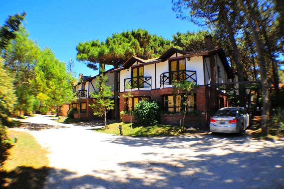 El Tennis Pinamar Resort, ambiente para celebraciones