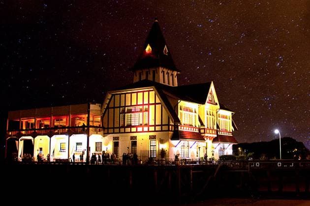 El Muelle Restaurante, espacio para eventos en Palermo