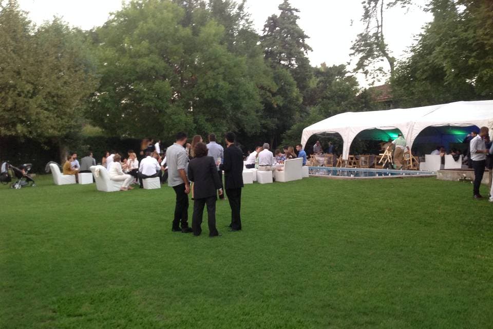 Mst Eventos, espacio para eventos en Ingeniero Maschwitz