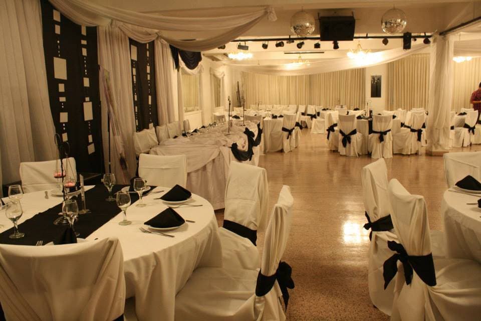 Macondo Eventos, espacio para eventos en Ramos Mejía