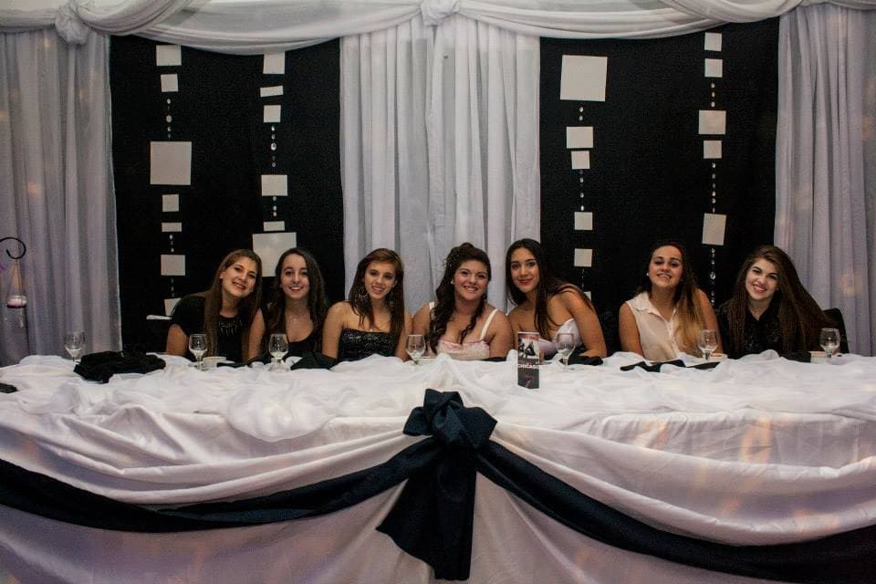 Macondo Eventos, detalle del espacio