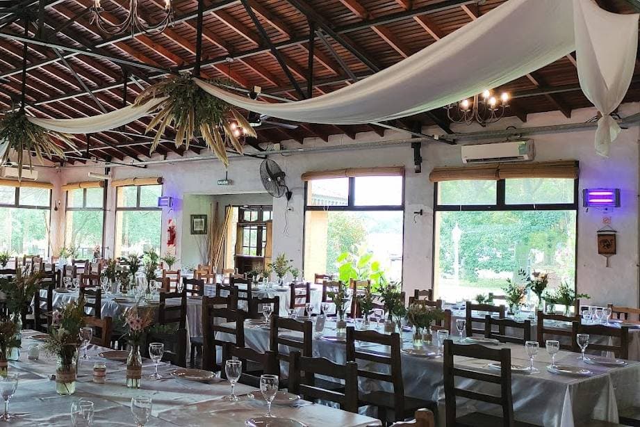 Pampas del Sur, espacio para eventos en Vicente López
