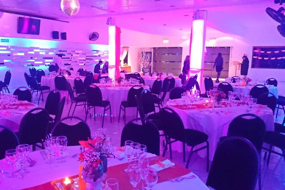 Eulalia Eventos, ambiente para celebraciones