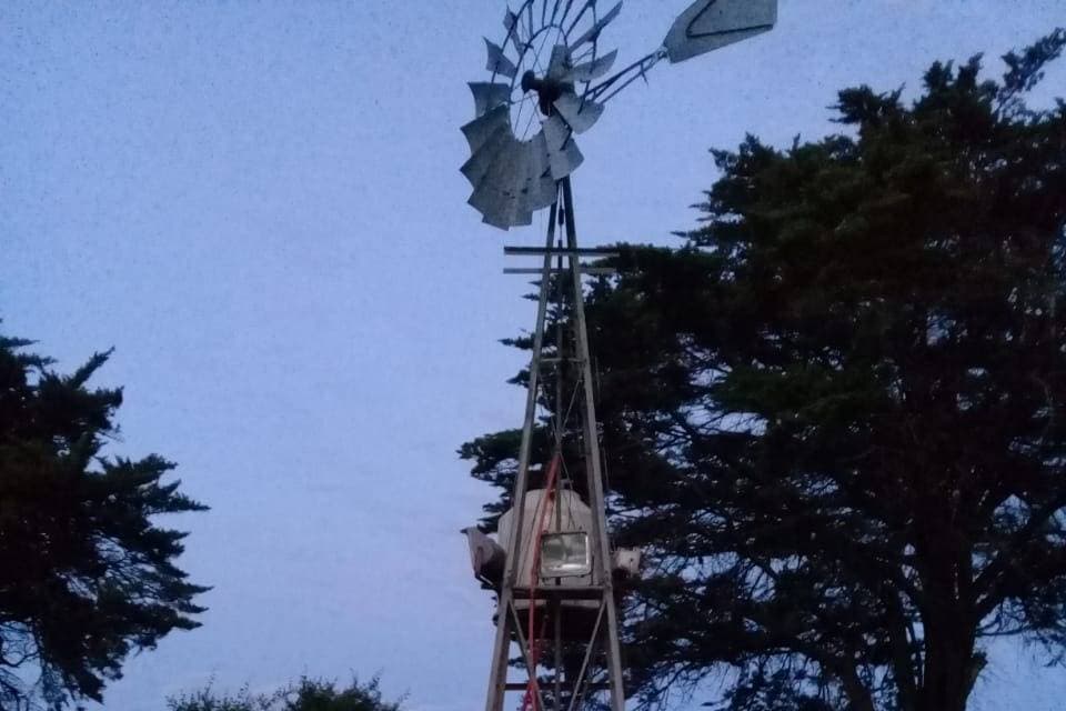 Complejo La Esperanza, detalle del espacio