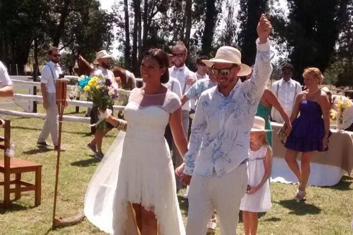 Complejo La Esperanza, ambiente para celebraciones