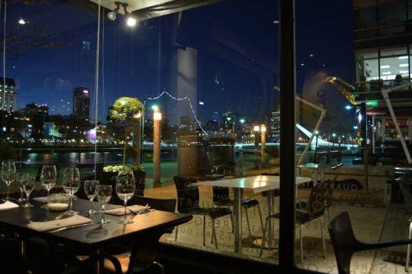 Tres Quarts, ambiente para celebraciones