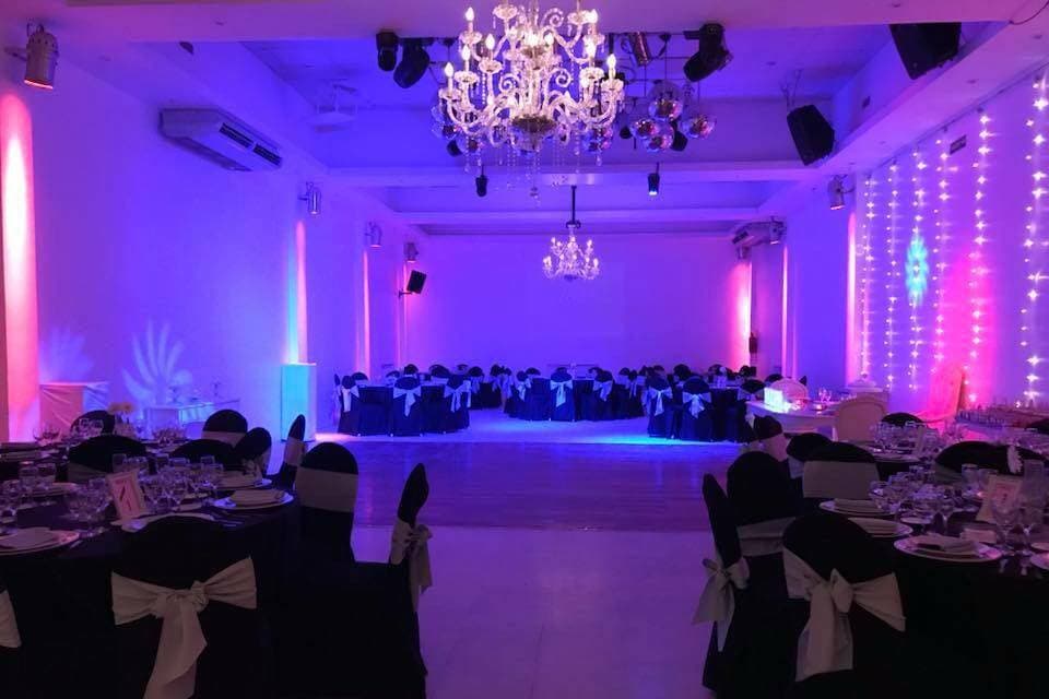 Arcana Eventos, espacio para eventos en Floresta