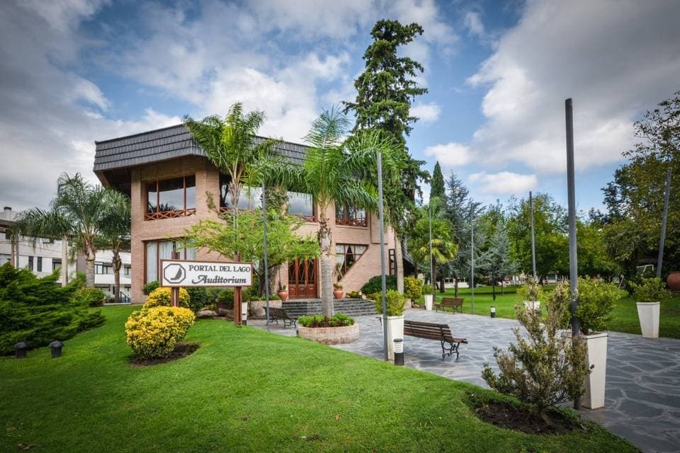 Portal del Lago, ambiente para celebraciones