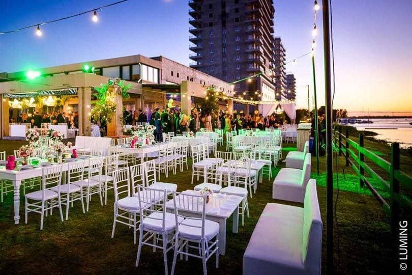 Ríos de Gula, espacio para eventos en 1º De Enero