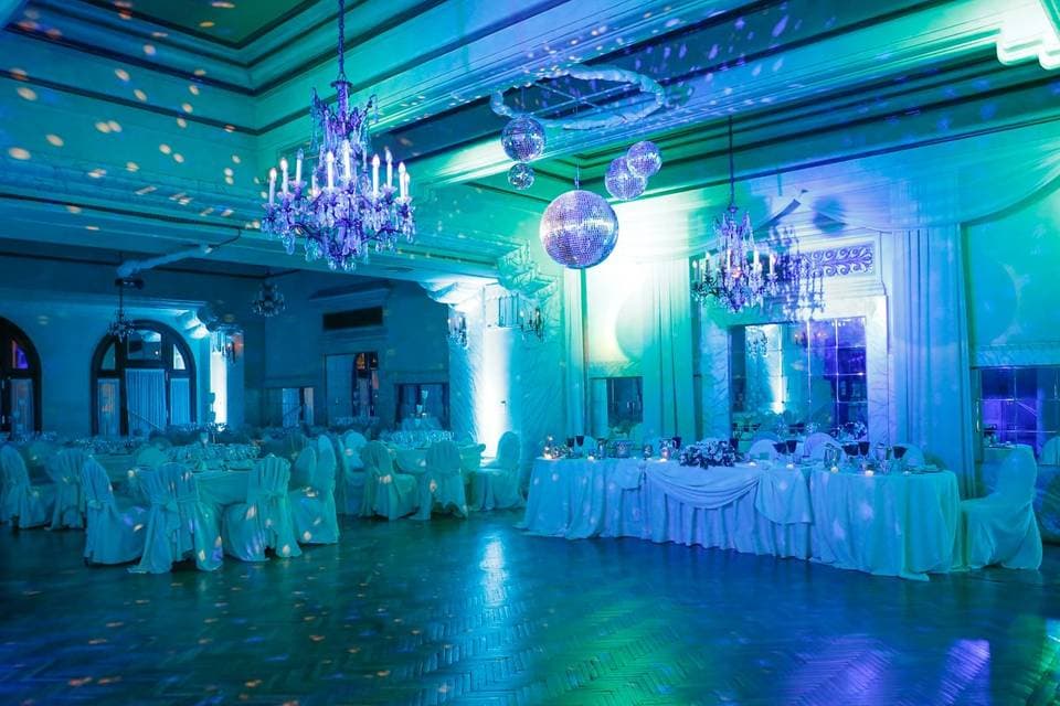 Castelar Hotel & Spa, espacio para eventos en Abo