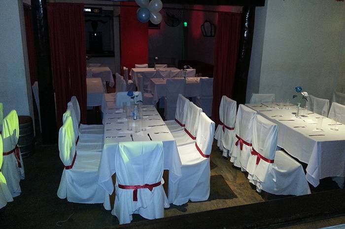 Cuernavaca Eventos, detalle del espacio