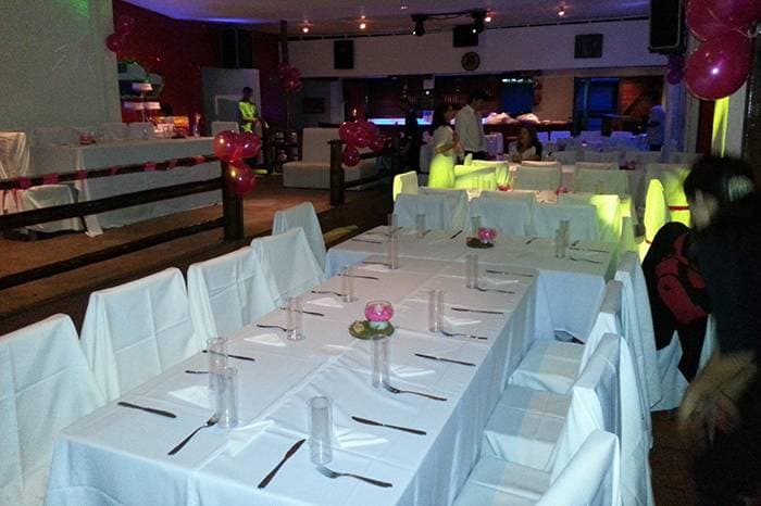 Cuernavaca Eventos, ambiente para celebraciones